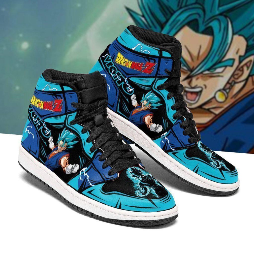 Goku Air Jordan Sneakers Dbz Shop