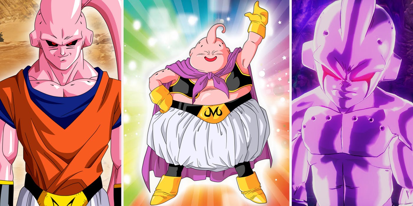 Some Things You May Not Know About Majin Buu