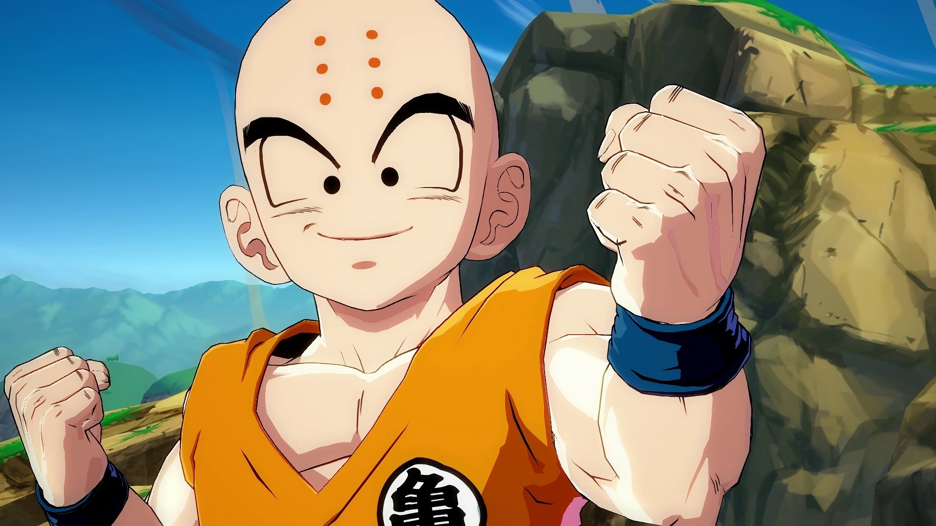 Super Krillin