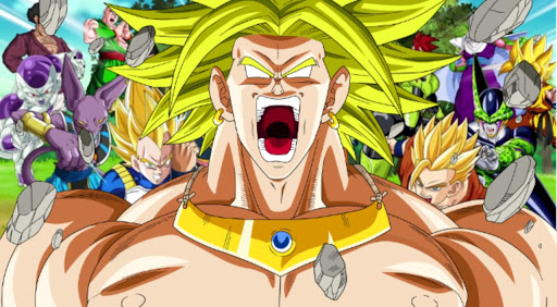 Who Is Broly