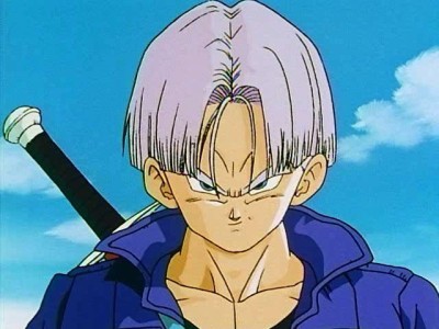 Dragon Ball Z: The History Of Trunks