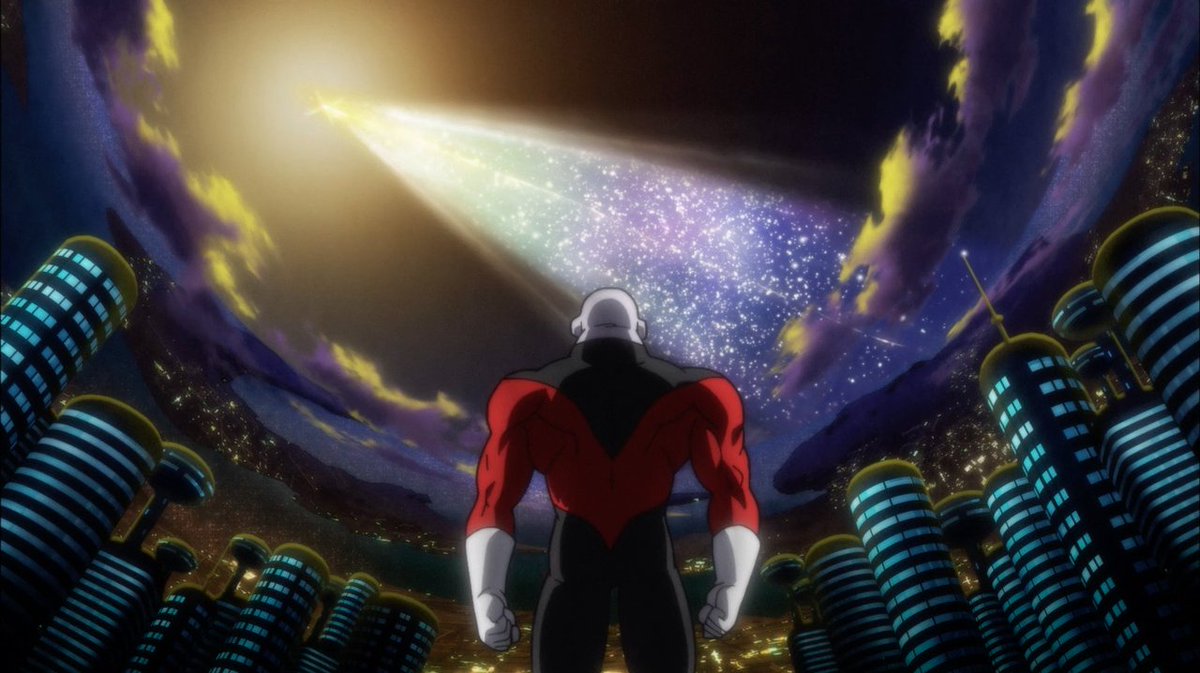 Vegeta Strongly Goes Up Goku And The Weak Moment Of Jiren In The Last Battle!