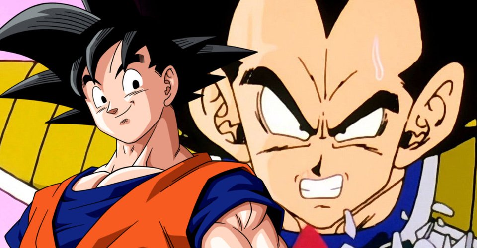 When Vegeta Became Stronger Than Goku?