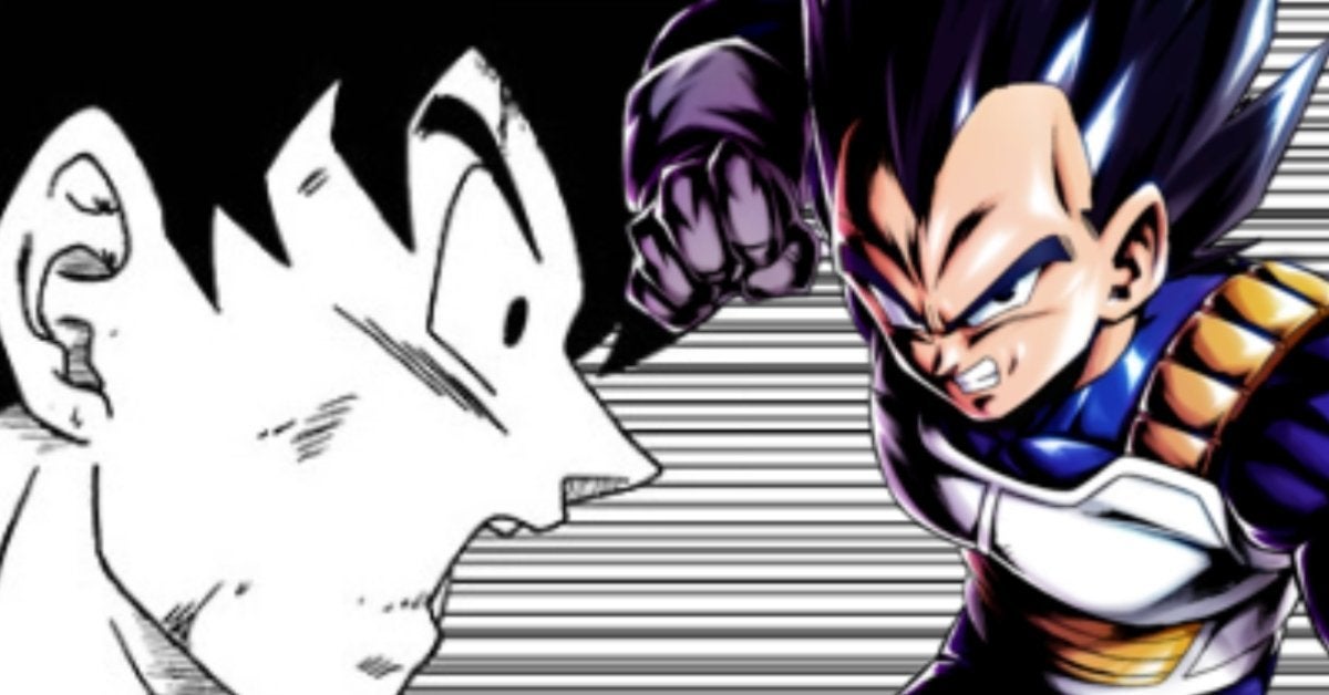 Dragon Ball Super Continues Goku and Vegeta’s Harsh Losing Streak