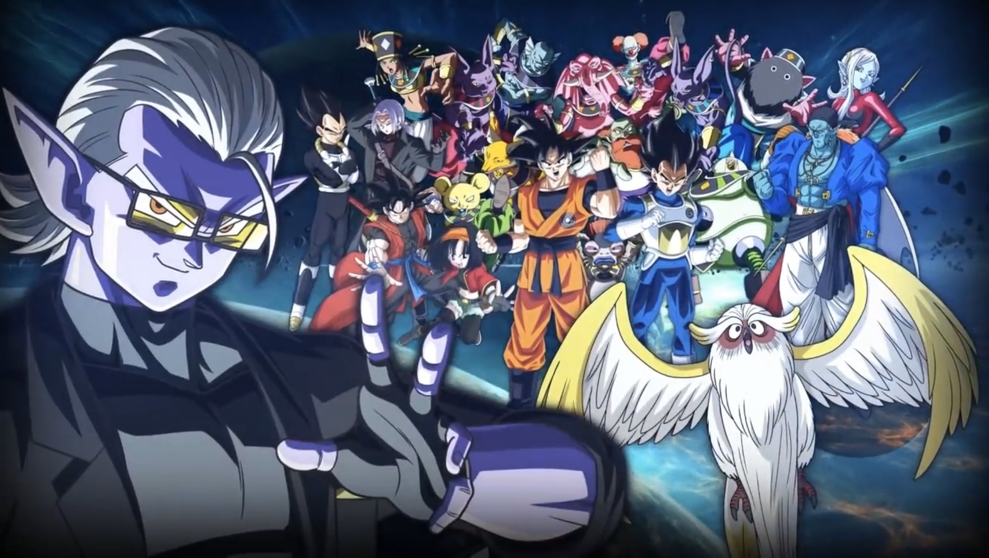 Super Dragon Ball Heroes Releases Synopsis for Big Bang Mission Episode 7