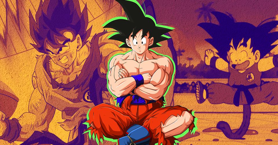 5 Weird Secrets About Goku’s Body