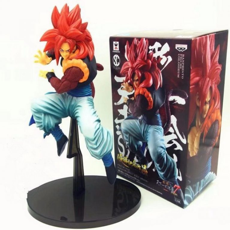 figure gogeta