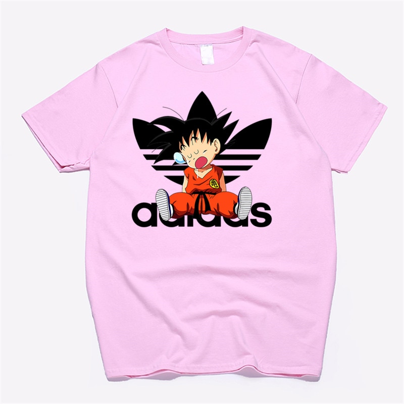 Bajo mandato antes de trono Adidas Goku Style T-shirts | DBZ Shop