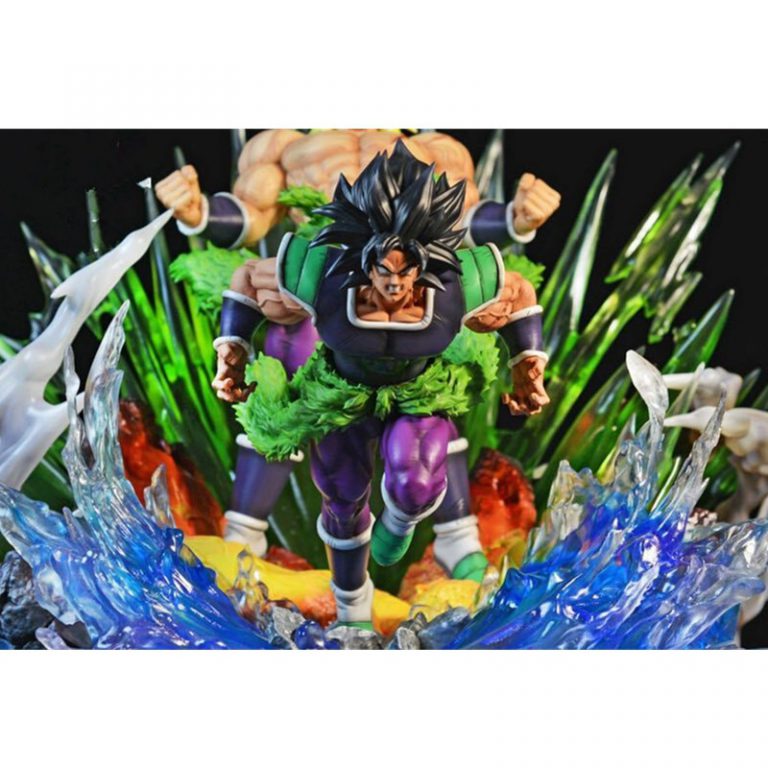 resin broly