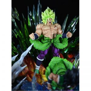 resin broly