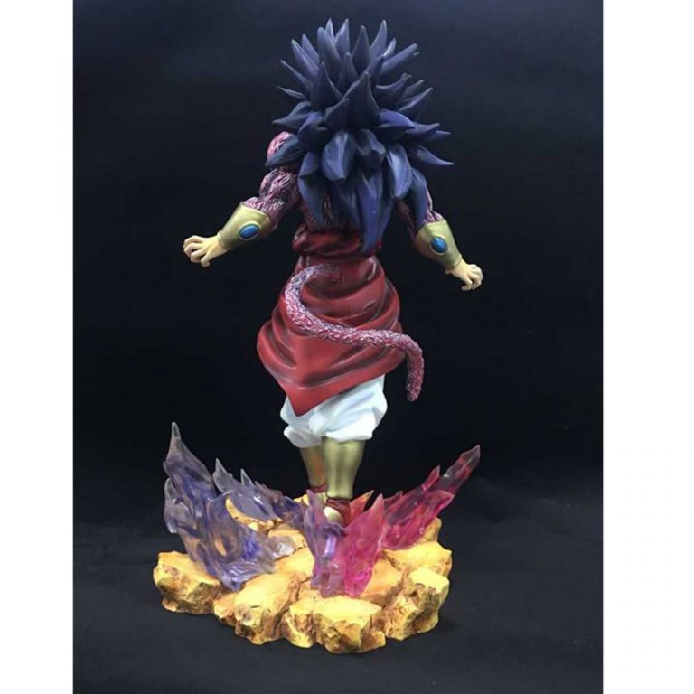 39CM Super Saiyan 4 Broly GK Resin Statue DBZ Shop
