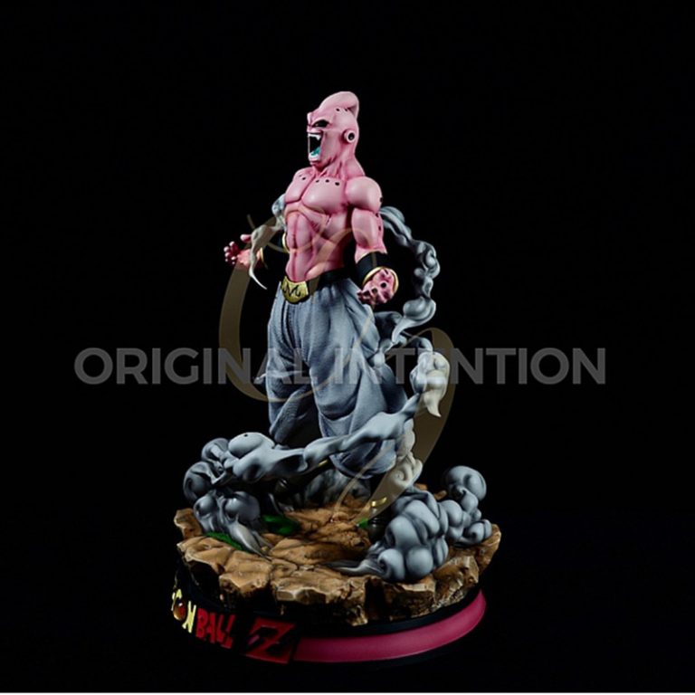 Majin Buu Resin Statue Model Toy | DBZ Shop