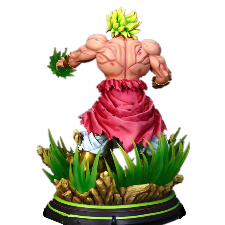 resin broly