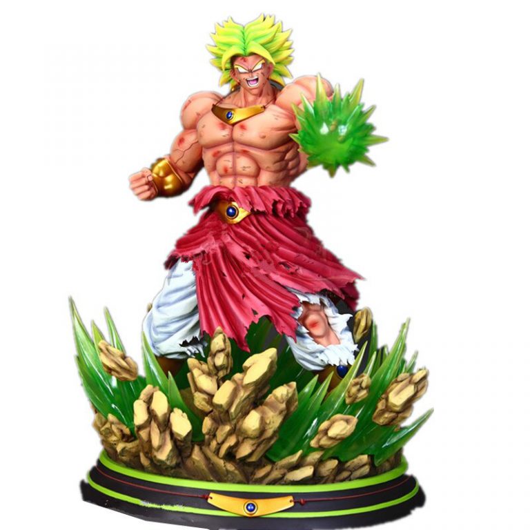 resin broly