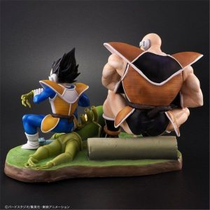 nappa statue