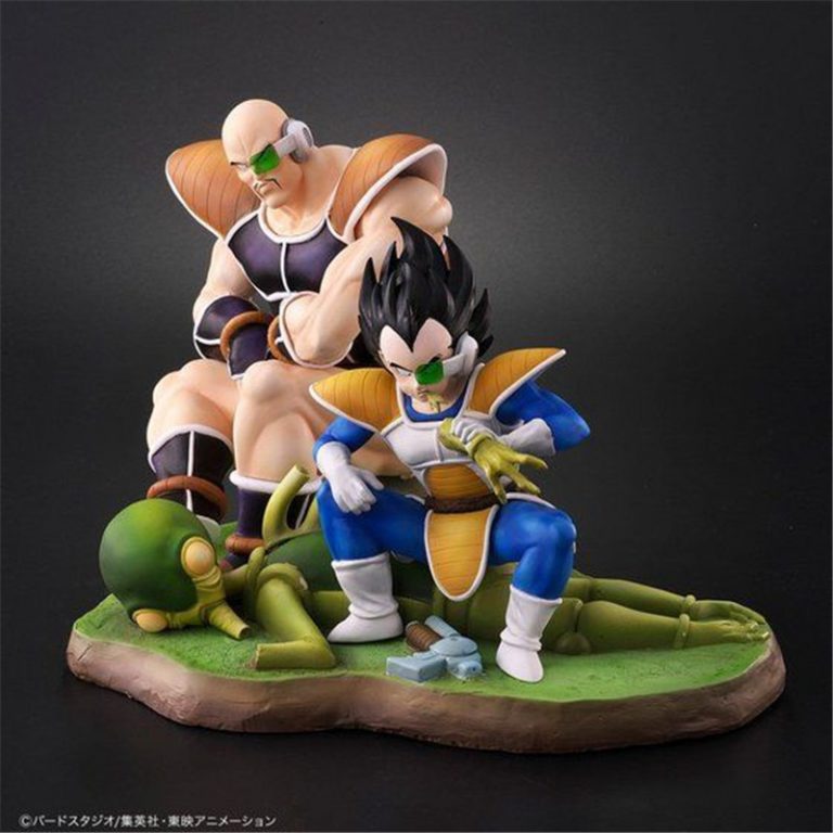 nappa statue