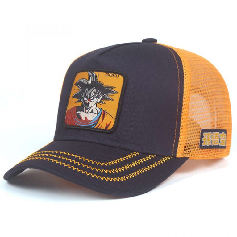 Son Goku Hat Cap | DBZ Shop