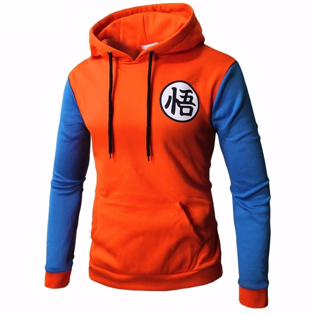 Dbz hoodies clearance