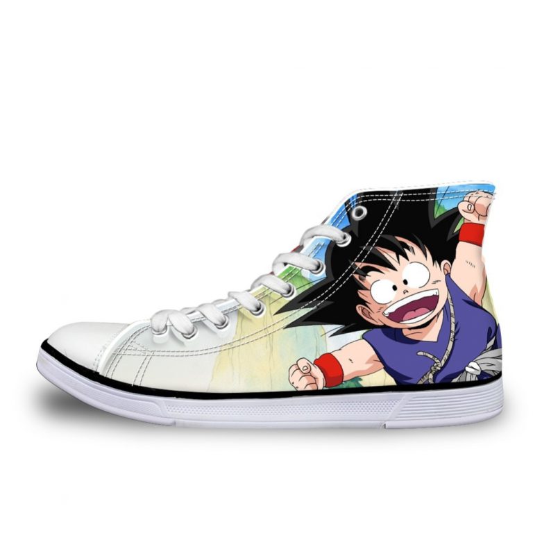 men's dragon ball z shoes