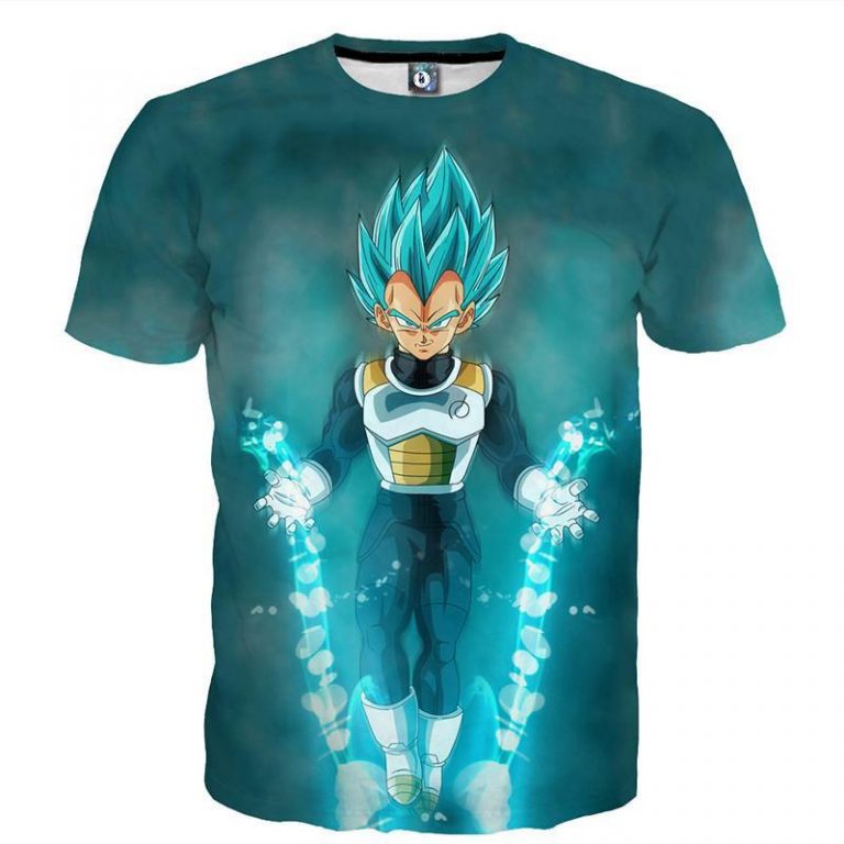 dbz super shirt