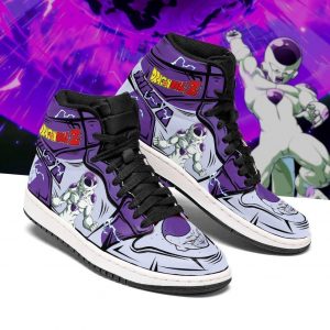 frieza classic shoes boots dragon ball z anime jordan sneakers fan gift mn04 gearanime 2 1500x1500 - DBZ Shop