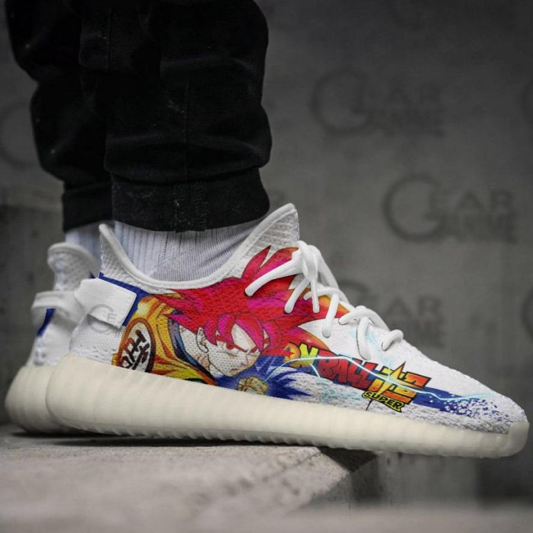 goku yeezy