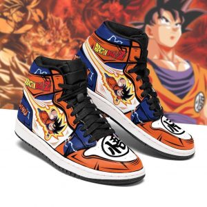 goku jordan sneakers boots custom dragon ball z anime sneakers costume gearanime 1500x1500 - DBZ Shop