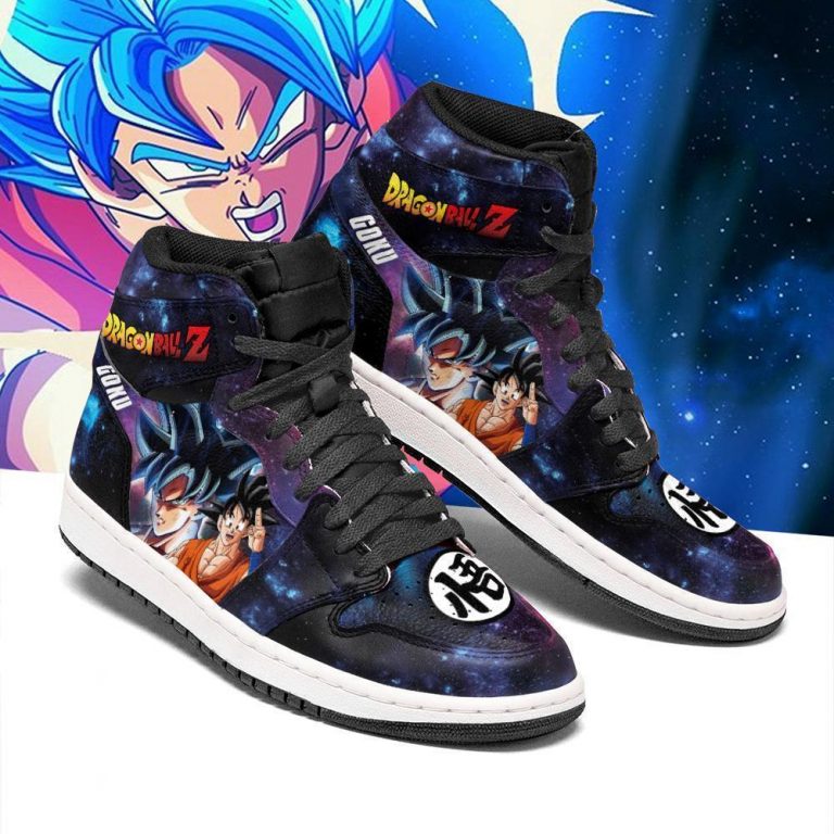 jordan x dragon ball z