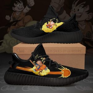kid goku chico yeezy shoes dragon ball anime custom shoes tt10 gearanime 1500x1500 - DBZ Shop