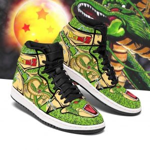 shenron shoes boots dragon ball z anime jordan sneakers fan gift mn04 gearanime 2 1500x1500 - DBZ Shop