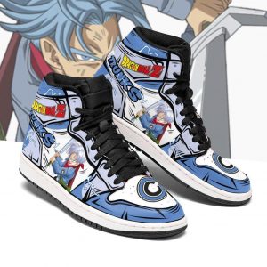 King Kai Custom Dragon Ball Anime Yeezy Shoes For Fans