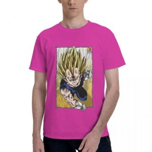 Dbz T-Shirts - Cotton Short Sleeve Dragon Ball T-Shirt | DBZ Shop