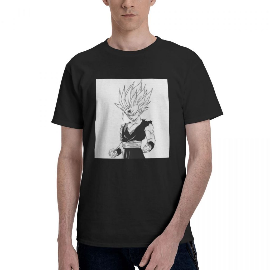 Dbz 3d Print T Shirt Summer Style T Shirts Dbz Shop