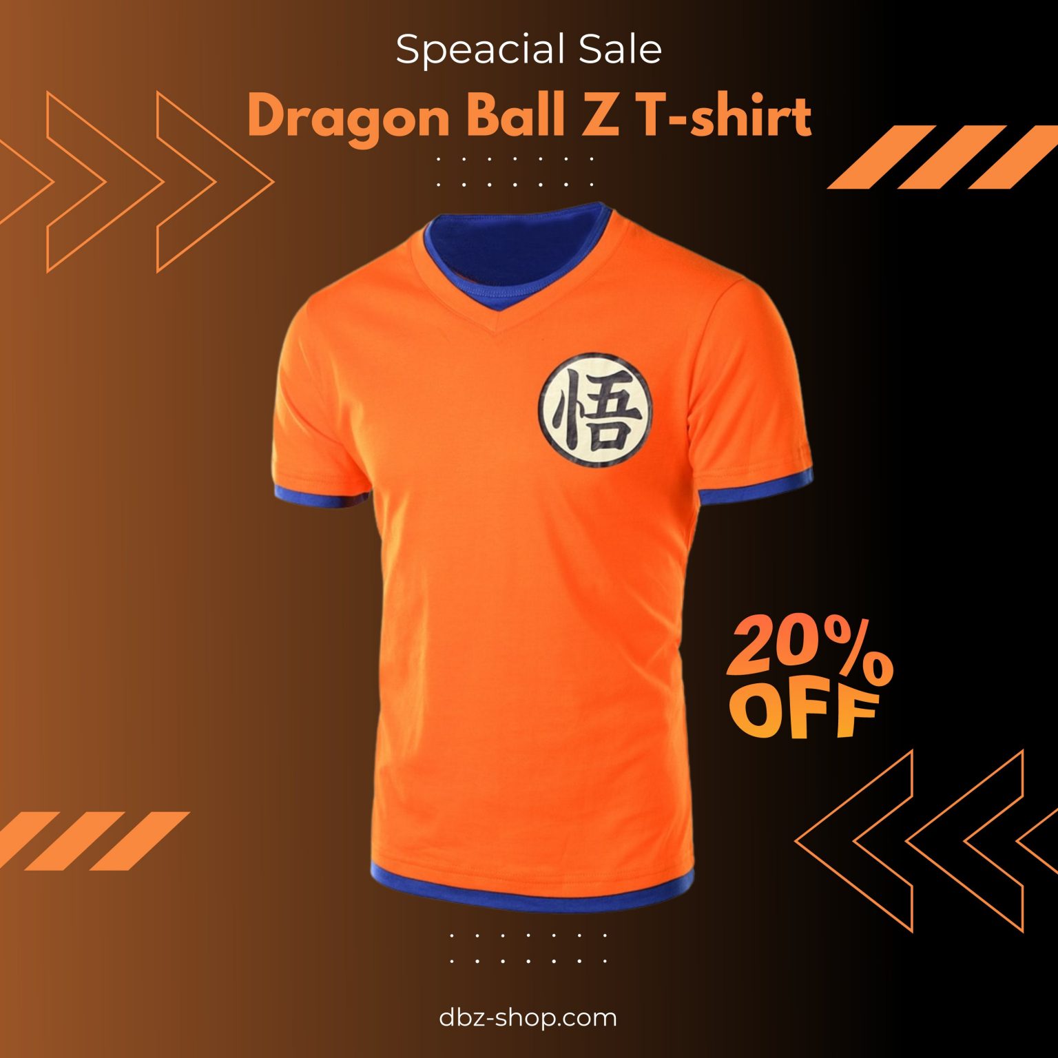 OFFICIAL Dragon Ball Z Merchandise & Clothing | DBZ Shop