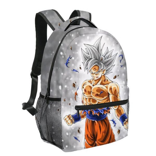 Dragon Ball Z Backpacks New Cartoon Anime Backpack DBZ Shop