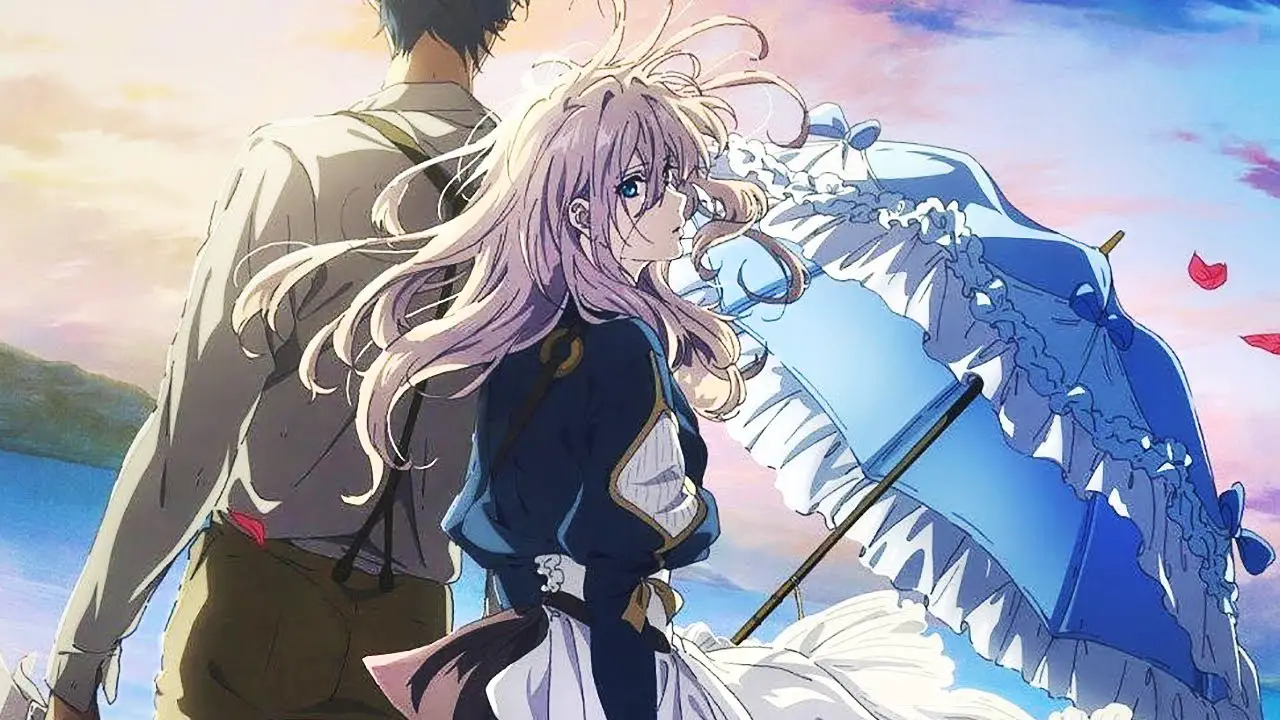 Guardian of Grief: The Story of Violet Evergarden