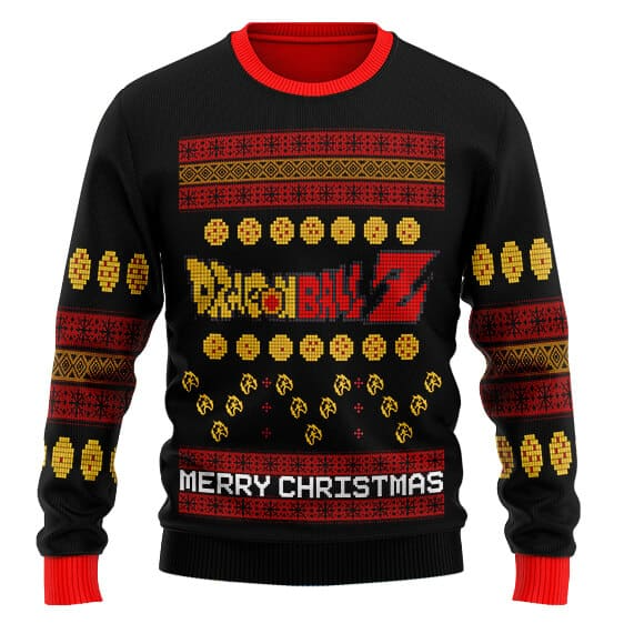 WSW061 Dragon Ball Z Logo Ugly C - DBZ Shop